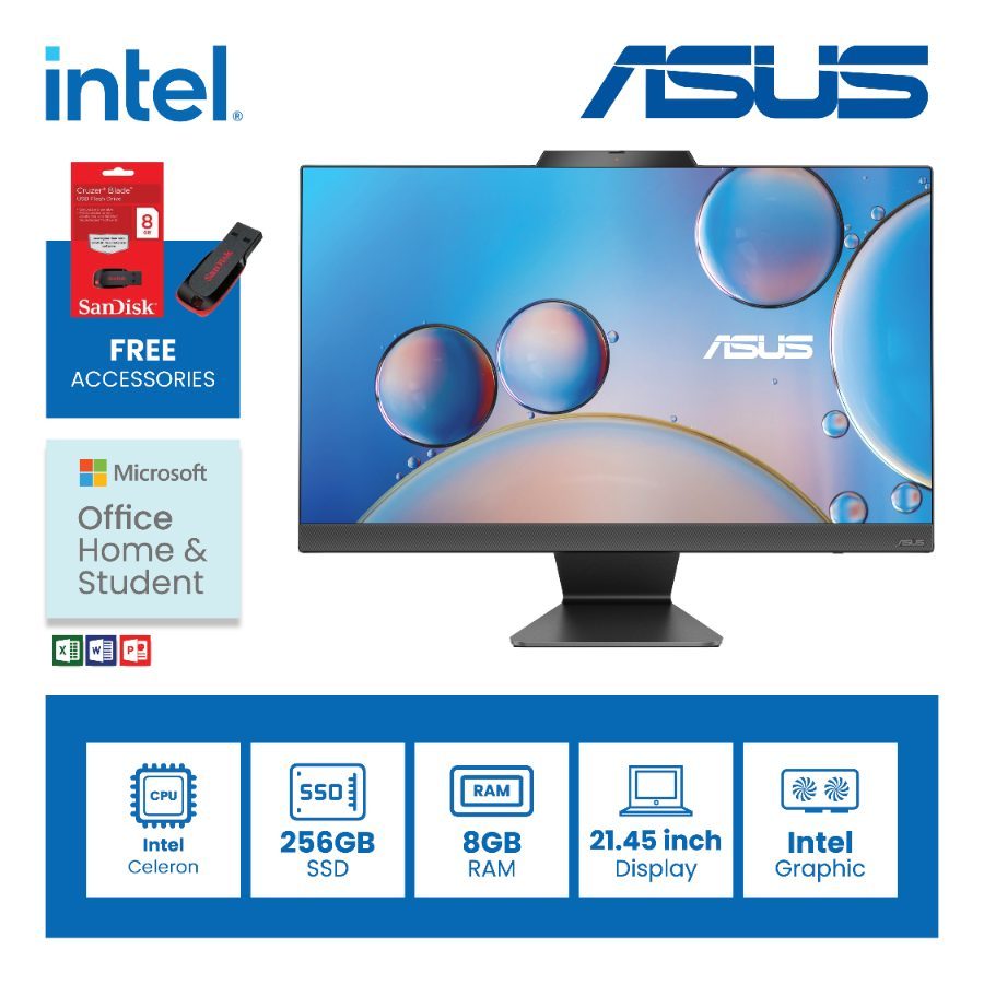 ASUS PC AIO ASUS