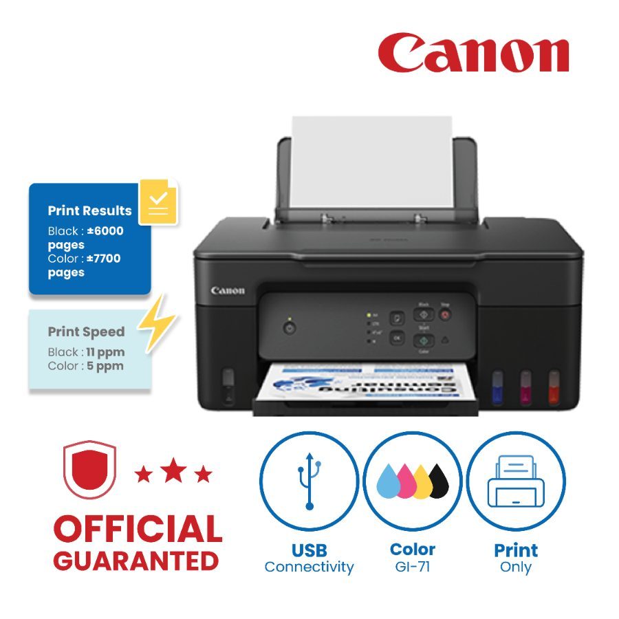 CANON CANON G2730